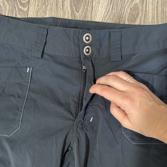 Arc'teryx Women’s Trail Rampart Hiking Outdoor Pants 12 Gorpcore Cargo Utility - Picture 8 of 16